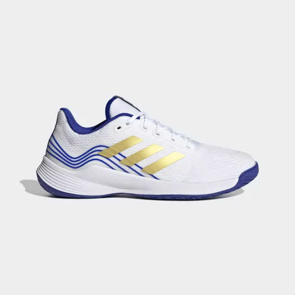 Chaussure Adidas Novaflyght Homme Blanche